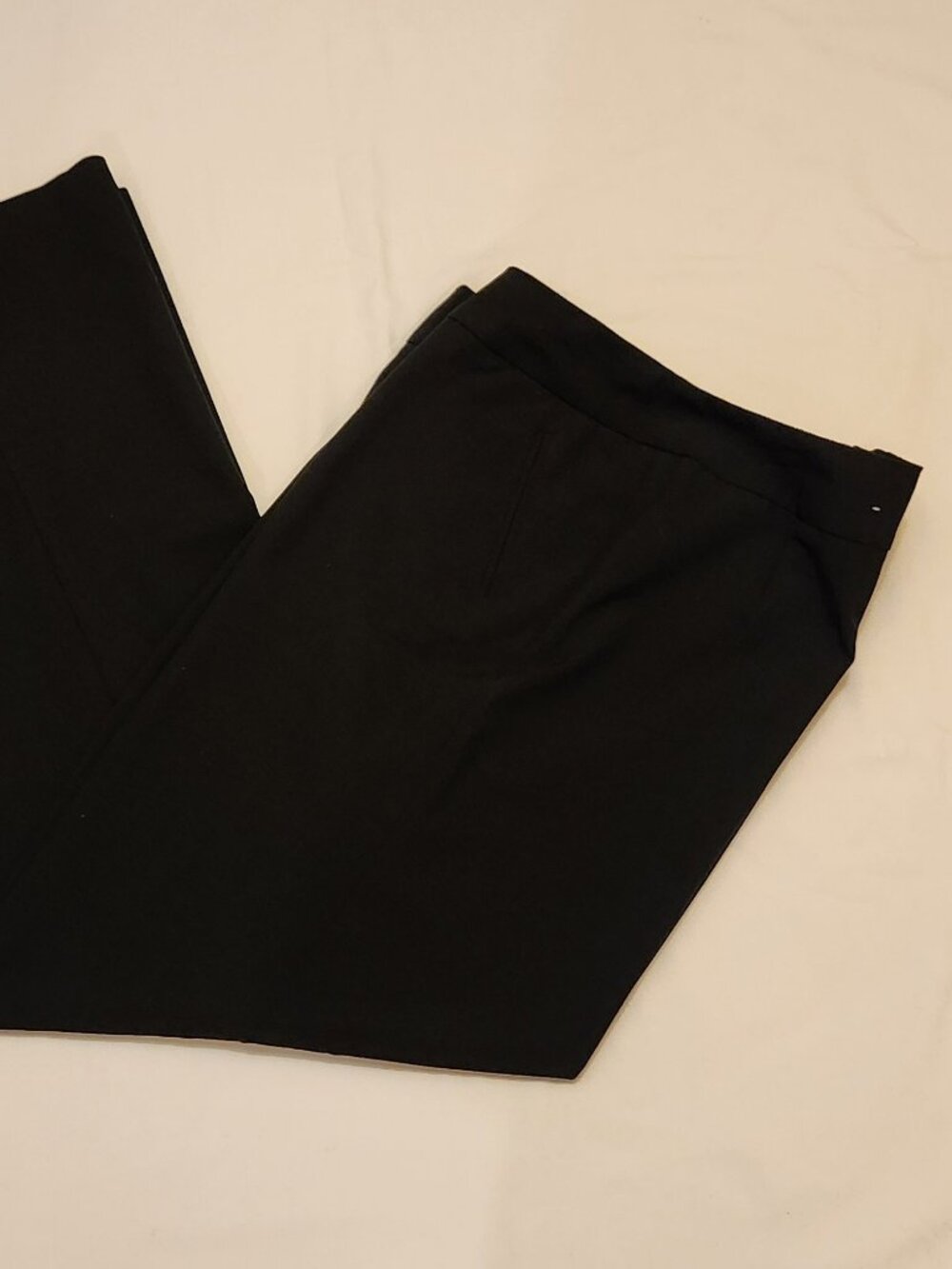 Chico's dress pants sz 2.5 Short sz 14 Short black GUC